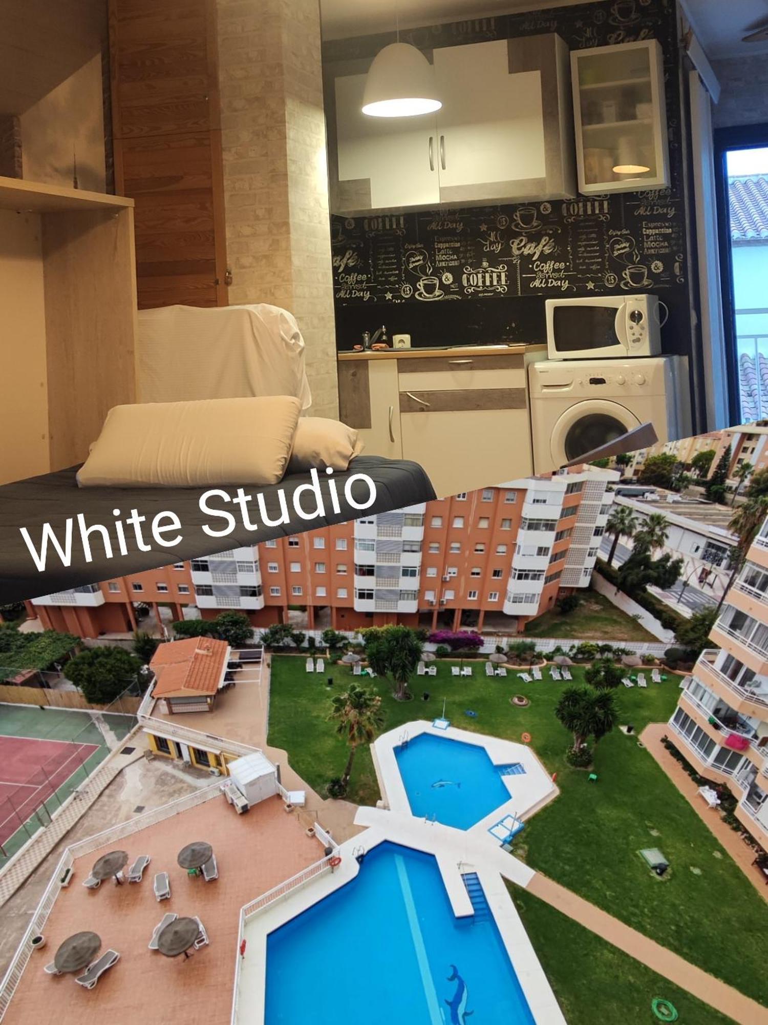 Appartement Saltillo Alto White