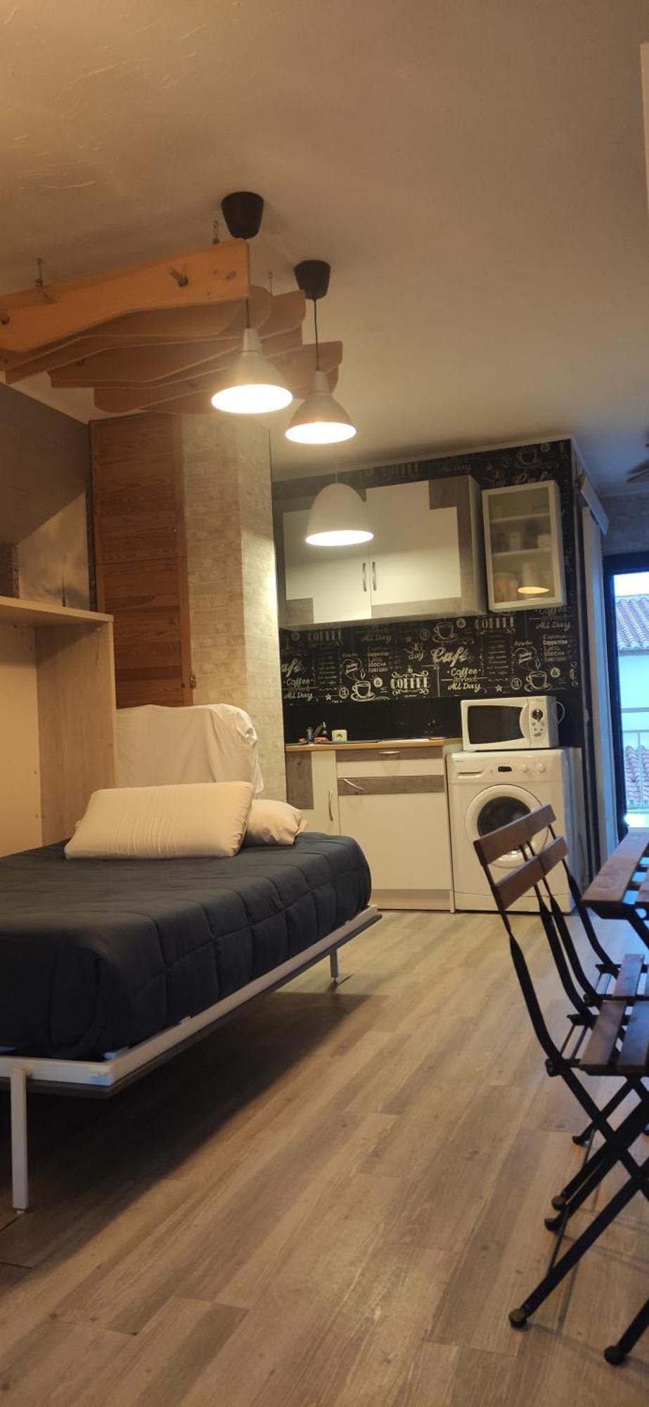 Saltillo Alto White Appartement