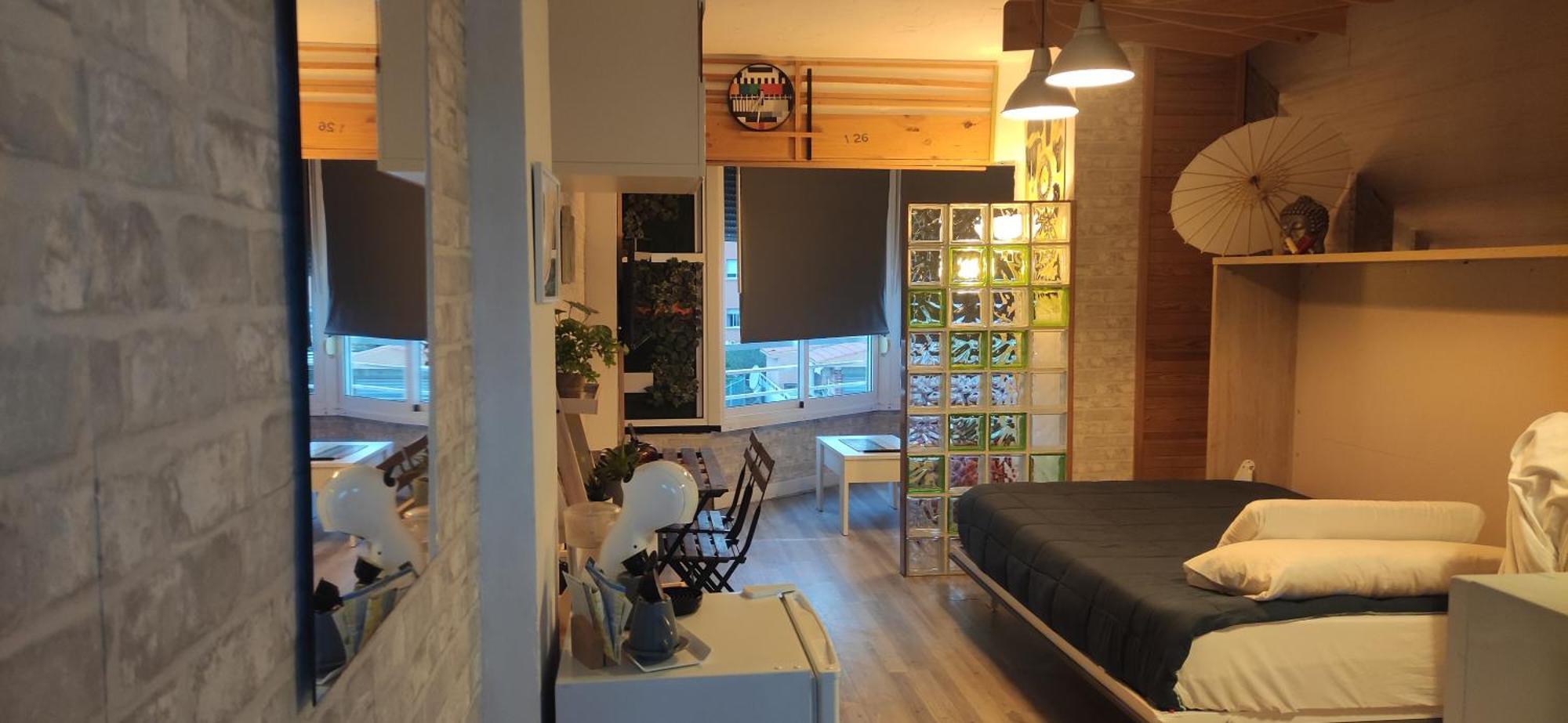 Saltillo Alto White Appartement Torremolinos