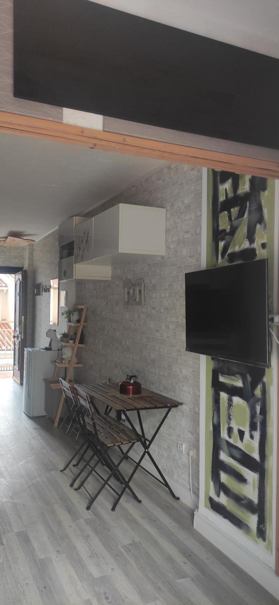 Saltillo Alto White Appartement *