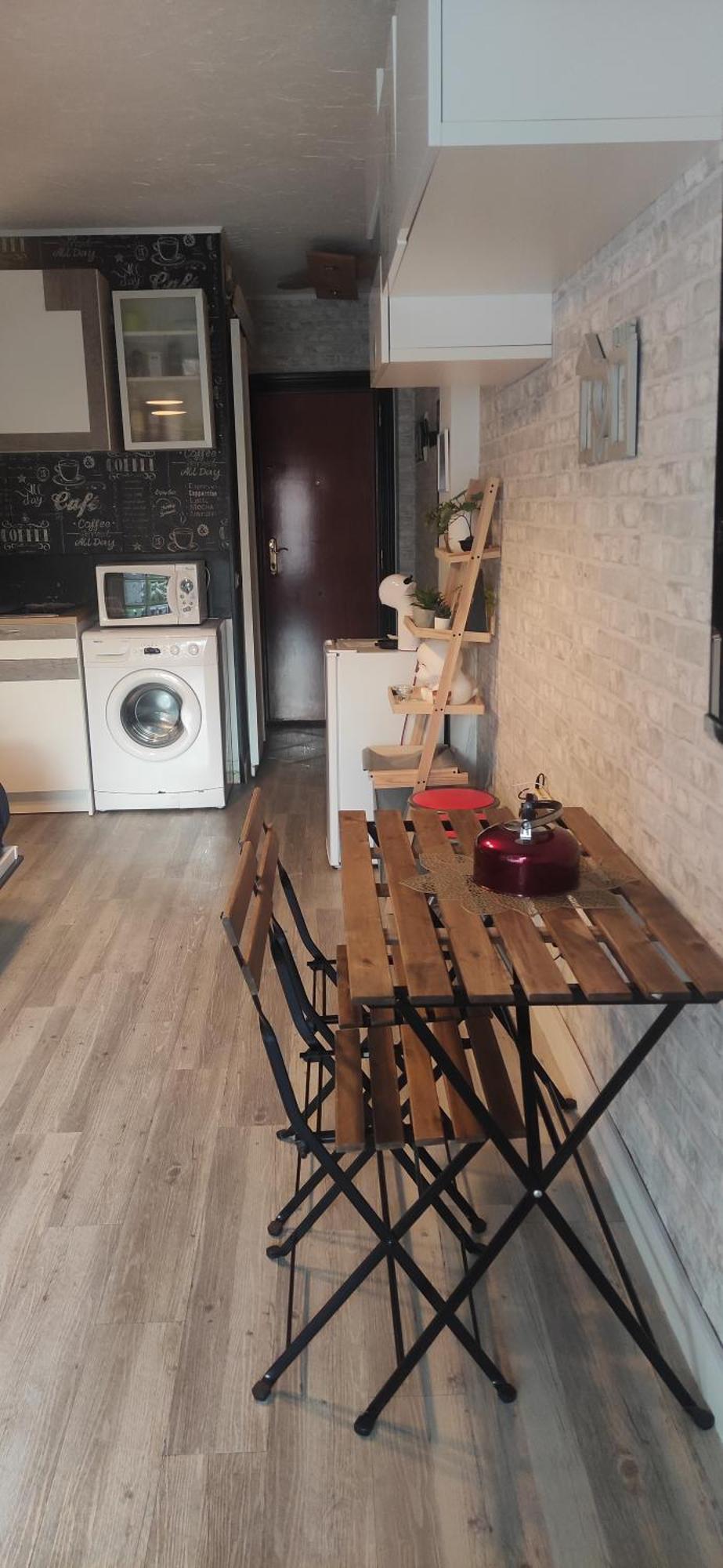 Saltillo Alto White Appartement