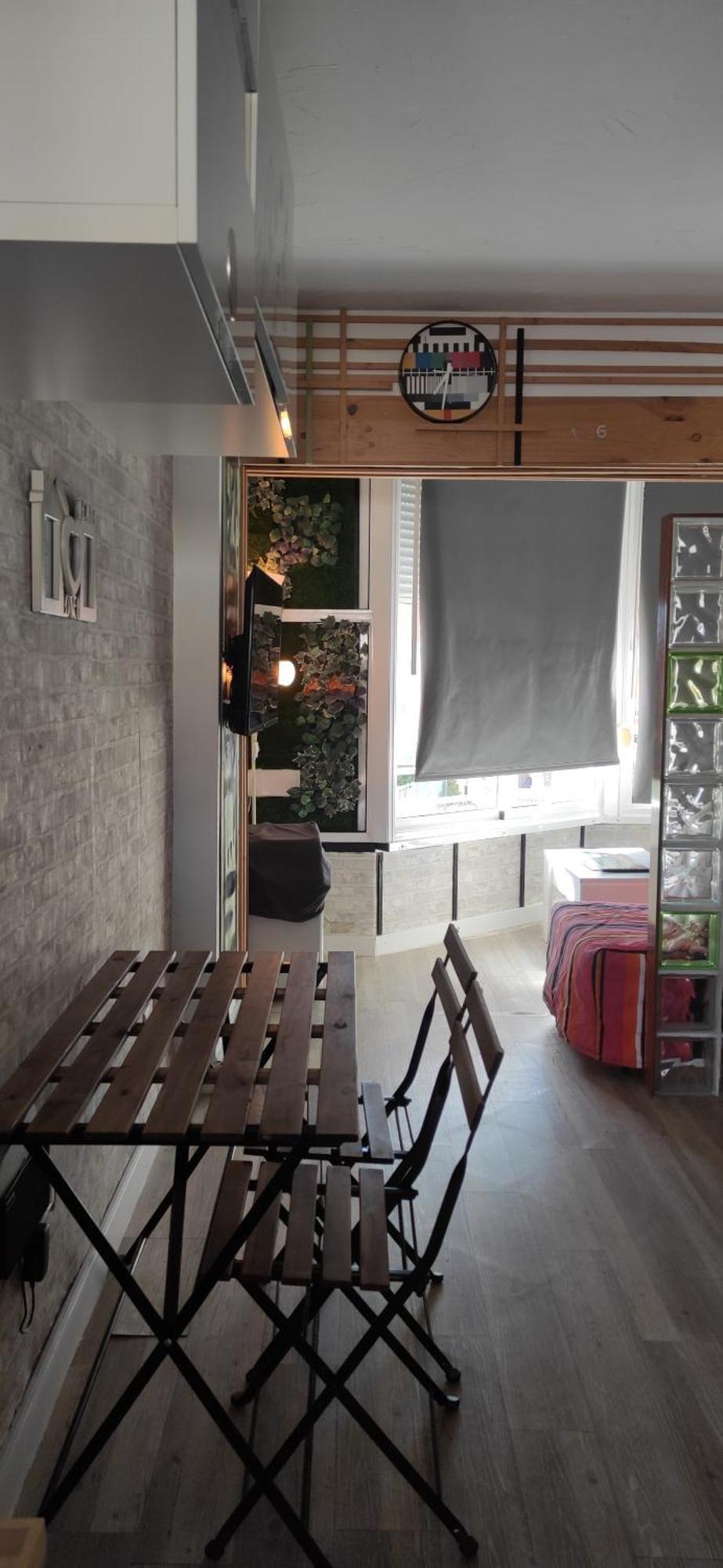 Appartement Saltillo Alto White