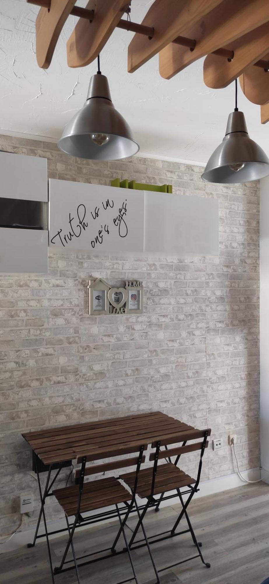 Saltillo Alto White Appartement