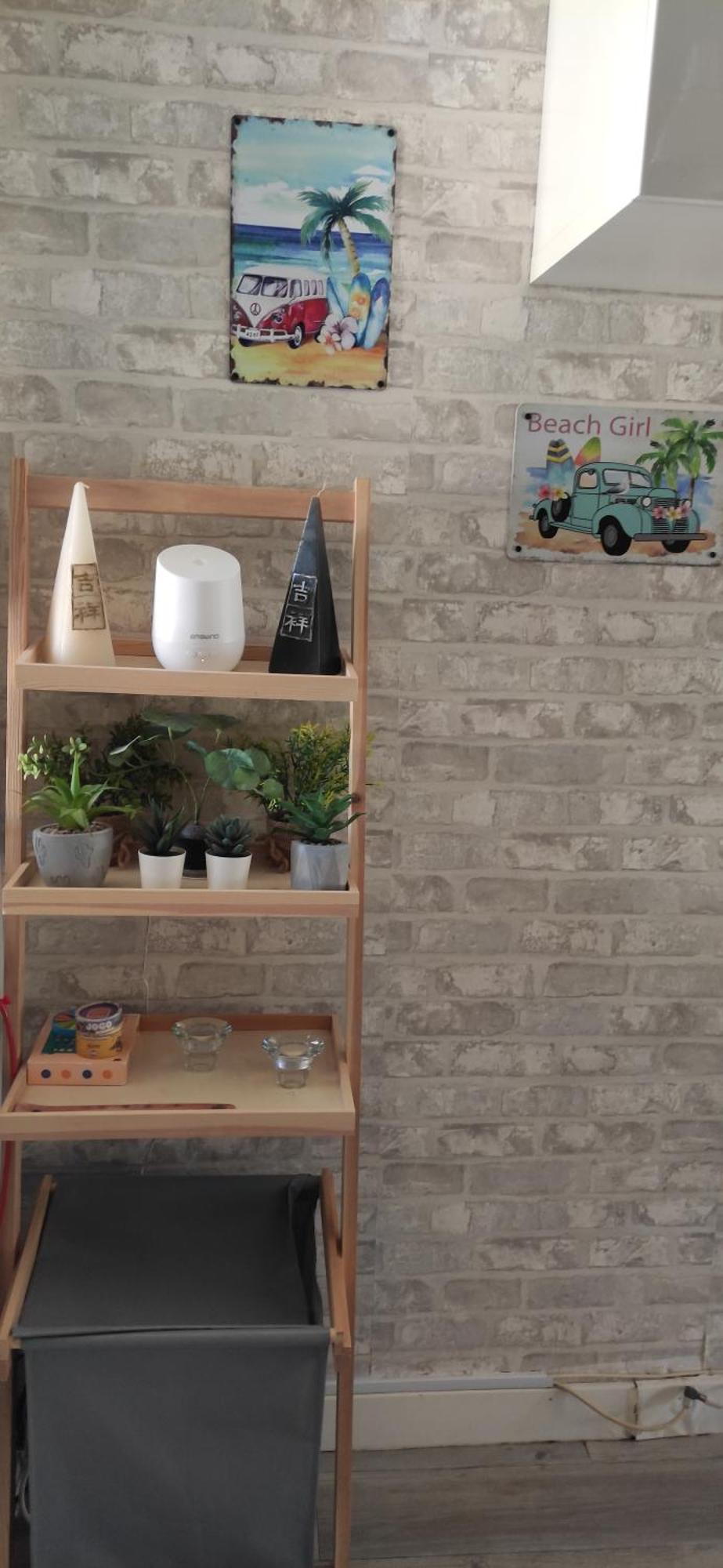 Saltillo Alto White Appartement *
